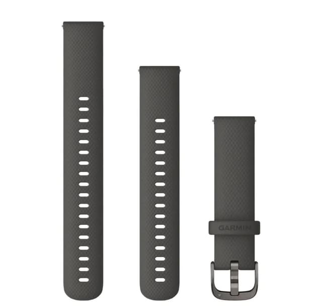 Garmin Quick Release Silicone 18 mm 