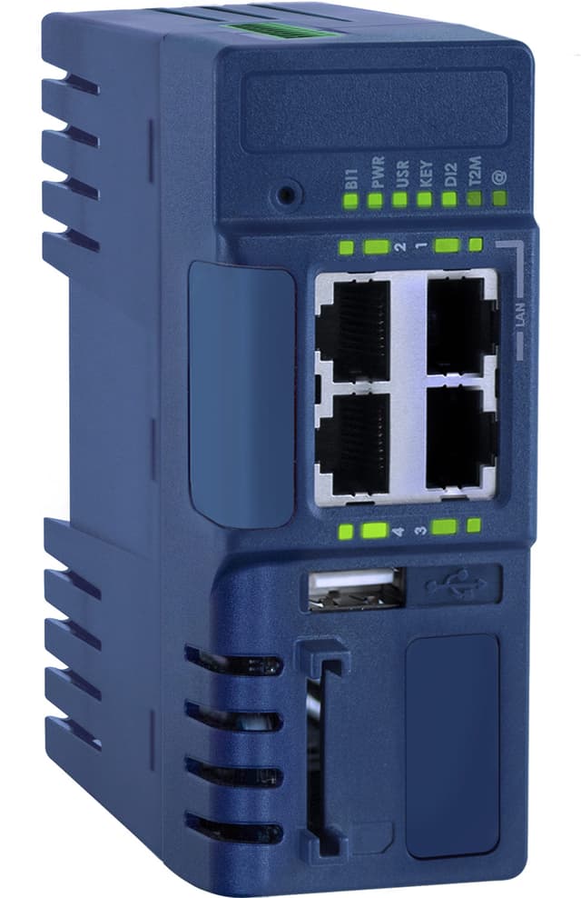 EWON Cosy+ EC71330 Industrial Ethernet Gateway