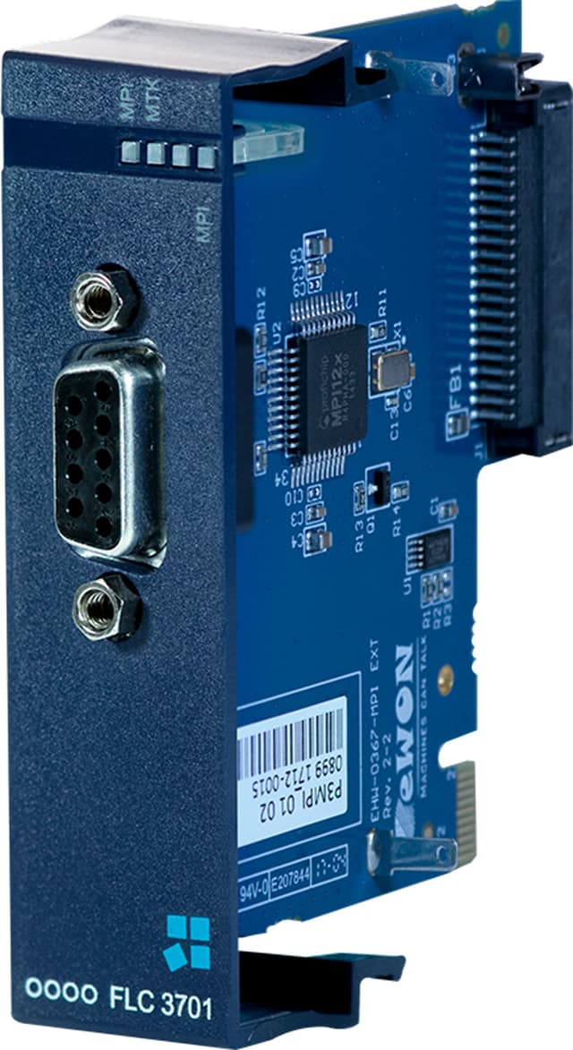 EWON Flexy MPI Extension Card (FLC3701_00)