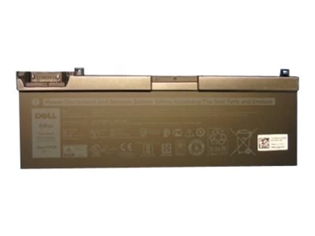 451-BCJE reservdelar bärbara datorer Batteri (451-BCJE)