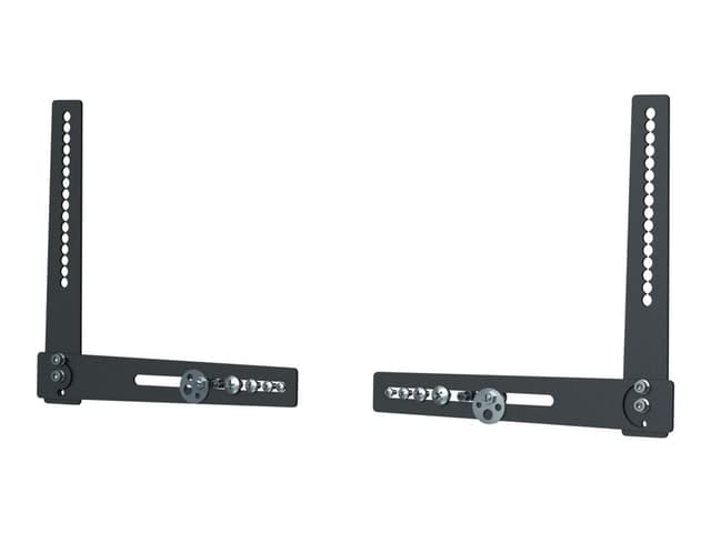 SMS Smart Media Solutions C121U002-1A högtalarmontering TV-fäste Svart (C121U002-1A)