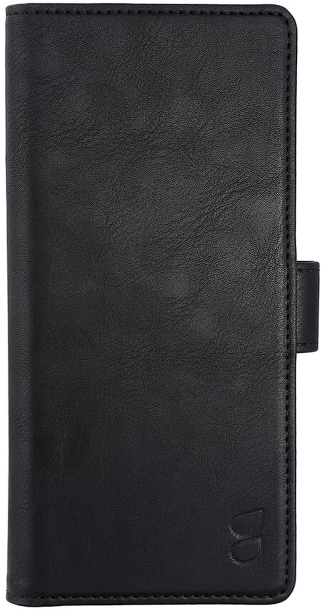 Gear Wallet Case Motorola G23 Svart