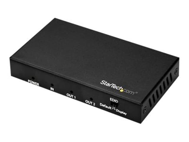 Startech 2 Port HDMI Splitter (ST122HD202)