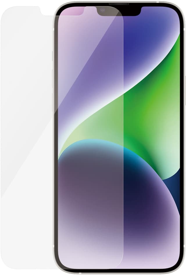 Panzerglass Classic Fit skärmskydd iPhone 13 Pro Max, iPhone 14 Plus (2769)