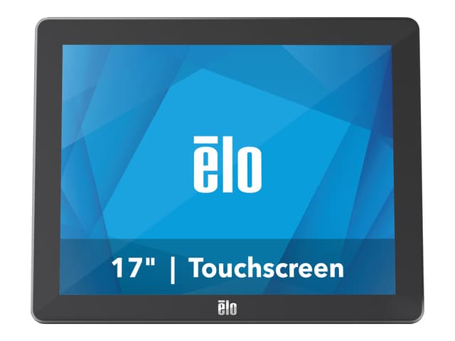 Elo EloPOS System 17" Touch Ci3 4GB/ Win10 Svart Med Väggfäste (E484291)