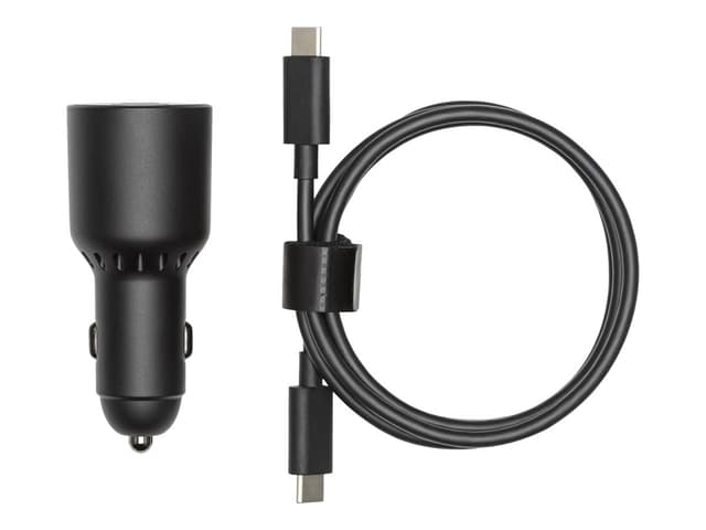 DJI Billaddare 65W Svart (CP.MA.00000426.01)