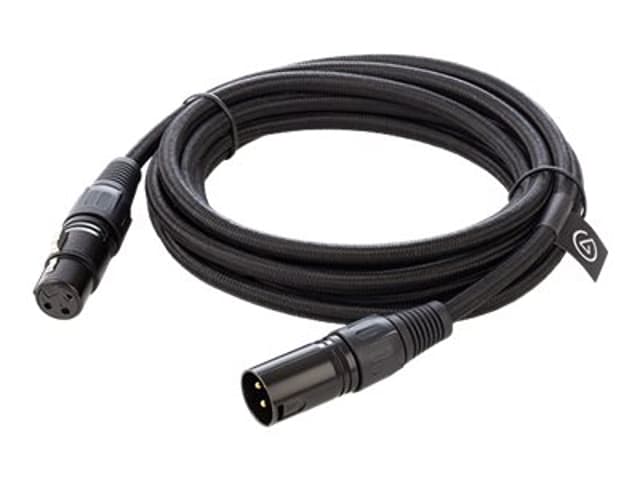 Elgato Wave XLR Mikrofonkabel 3m XLR XLR