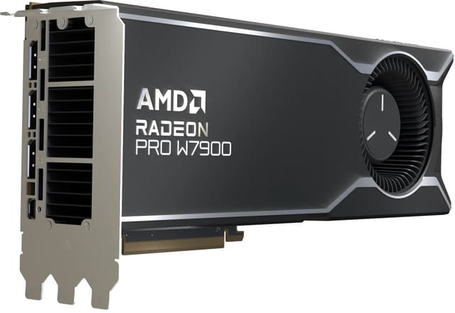 AMD Radeon PRO W7900 RETAIL (100-300000074)