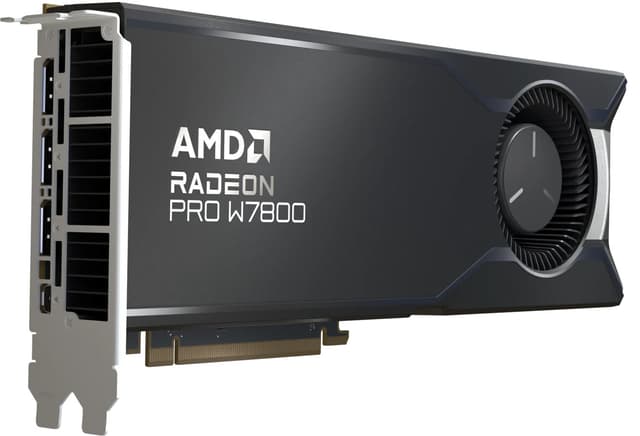 AMD Radeon PRO W7800 RETAIL (100-300000075)