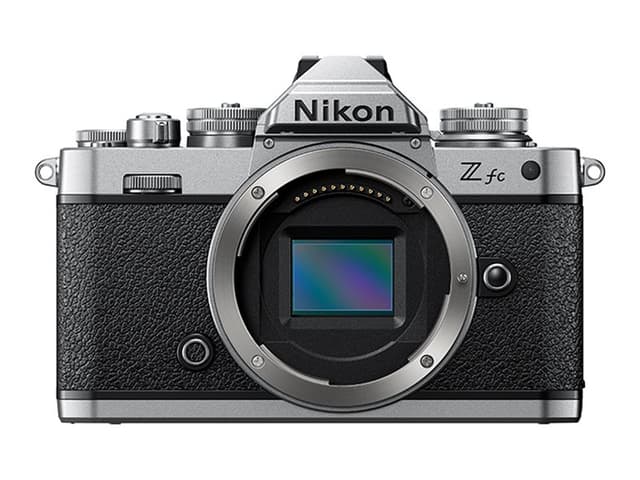 Nikon Z fc (VOA090AE)