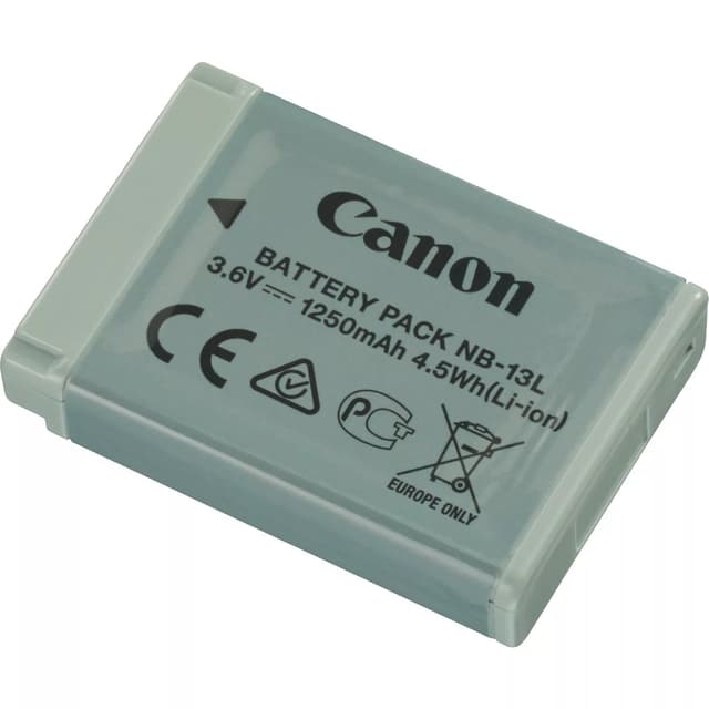 Canon Battery Pack Nb-13L (9839B001)