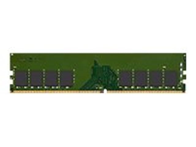 Kingston Technology KCP432NS8/8 geheugenmodule 8 GB 1 x 8 GB DDR4 3200 MT/s 288-pin DIMM 8GB 3200MHz DDR4 288-pin DIMM