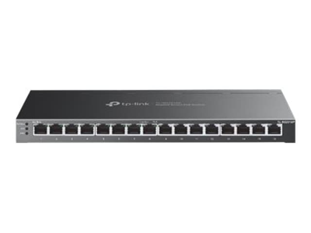 TP-Link JetStream 16-Port PoE 120W Switch (SG2016P)