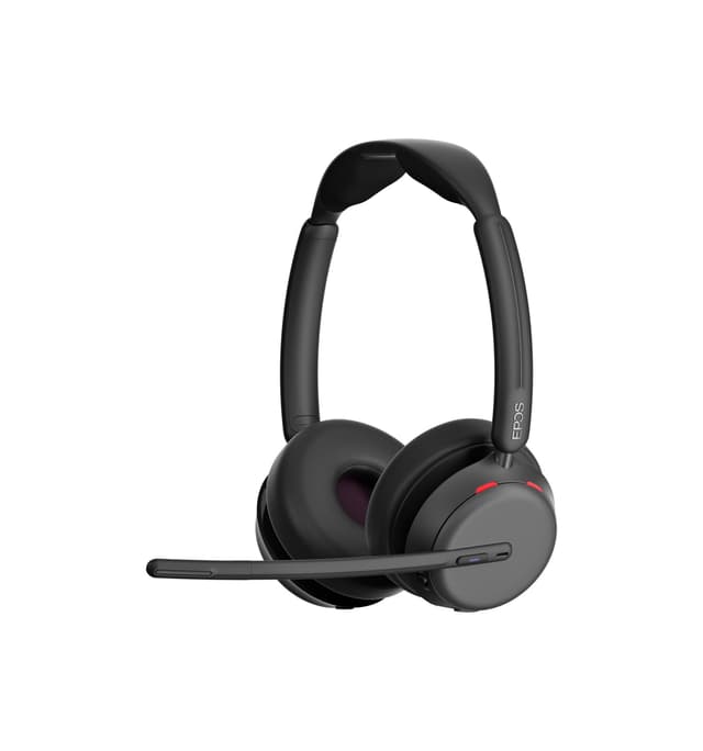 EPOS IMPACT 1060T ANC Stereo USB-A Microsoft Teams Svart