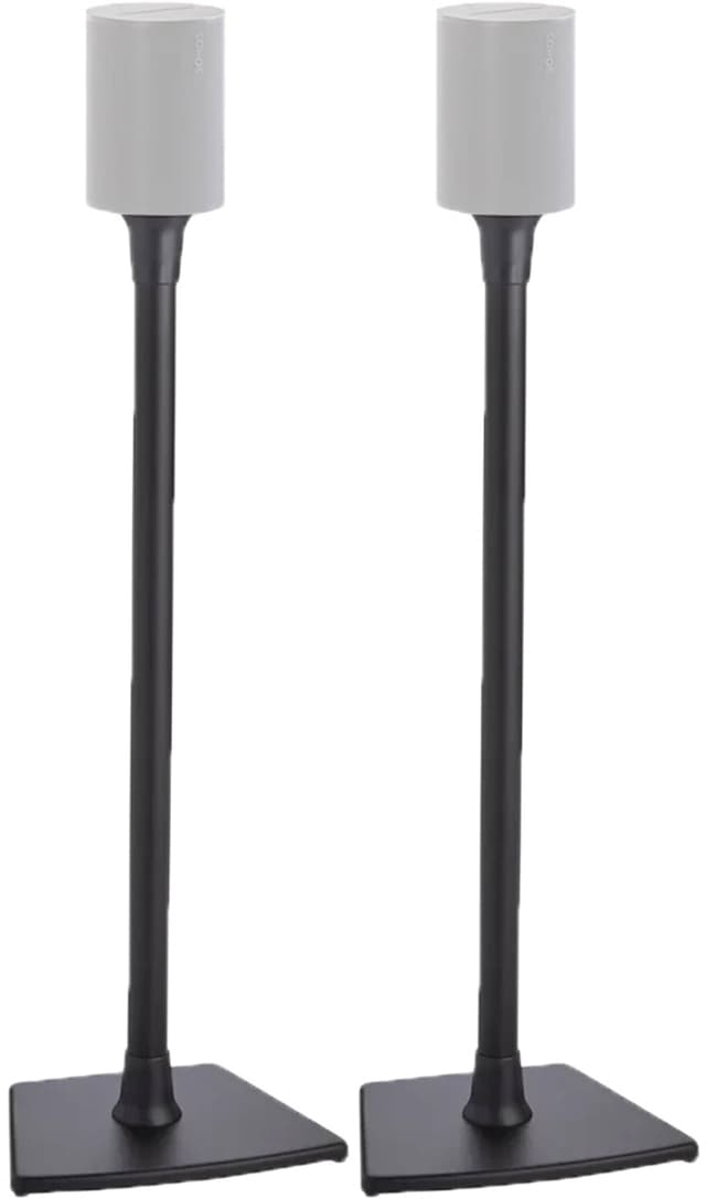 Sanus Floor Stand For Sonos Era100 Pair Black (WSSE12-B2)