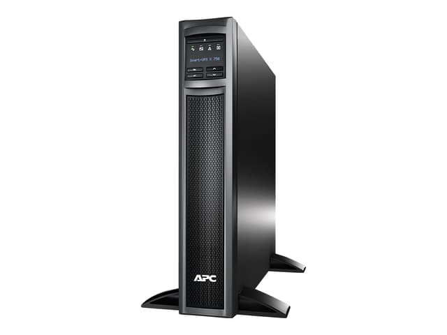APC Smart-UPS X 750 Rack/Tower LCD (SMX750I)