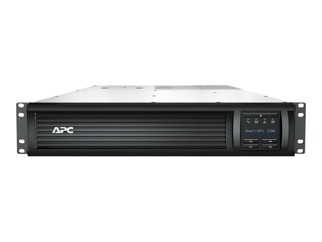 APC Smart-UPS SMT2200RMI2UC - 8x C13, 1x C19, USB, Rackmount 2U, SmartConnect, 2200VA