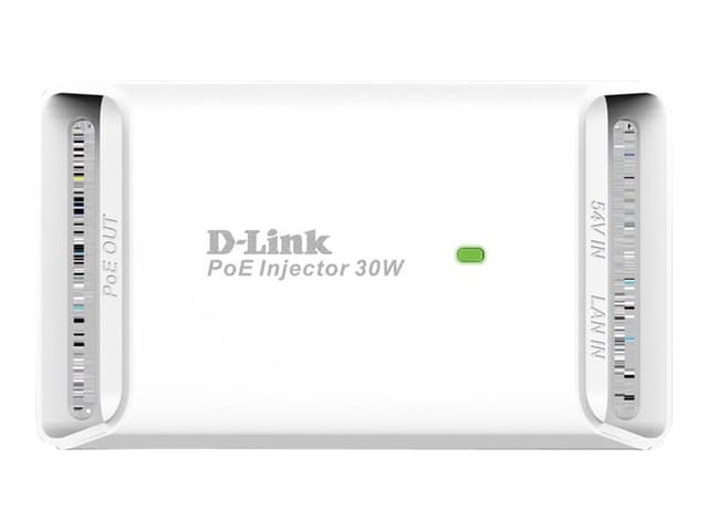 D-Link DPE-301GI Gigabit PoE-injektor 30W (DPE-301GI)