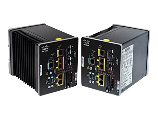 Cisco Industrial Security Appliance 3000 (ISA-3000-2C2F-K9=)