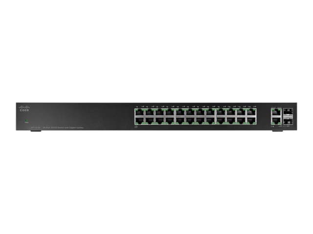 Cisco Small Business Sf112-24 (SF112-24-EU)
