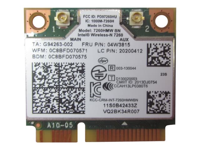 Wp2 22Bgn HMC (04W3815)