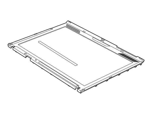 LCD-infattningsenhet (04W0360)
