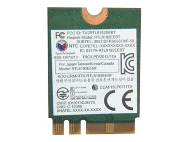 Fxn Rtl8192ee (04W3804)