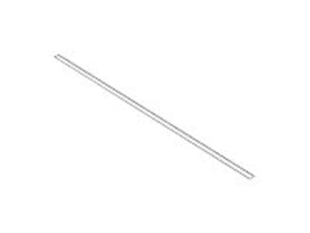 clear plate for LCD bezel (04W1682)
