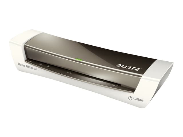 Leitz Lamineringsmaskin iLAM Home Office A4 Grå (73680089)