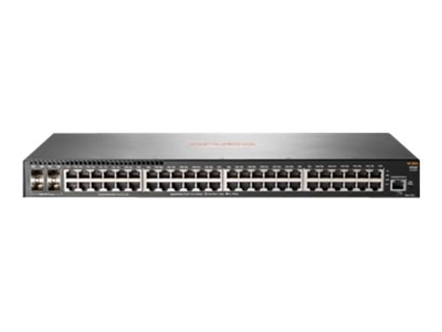 HPE 2930F 48xGbit, SFP Web-mgd Switch (JL260A#ABB)