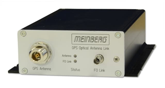 Meinberg GPS Optical Antenna Link (GOAL)