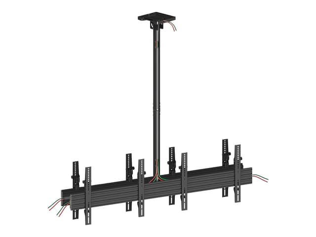Multibrackets Pro Series Ceiling Mount MBC2X1U2 (7350073733491)