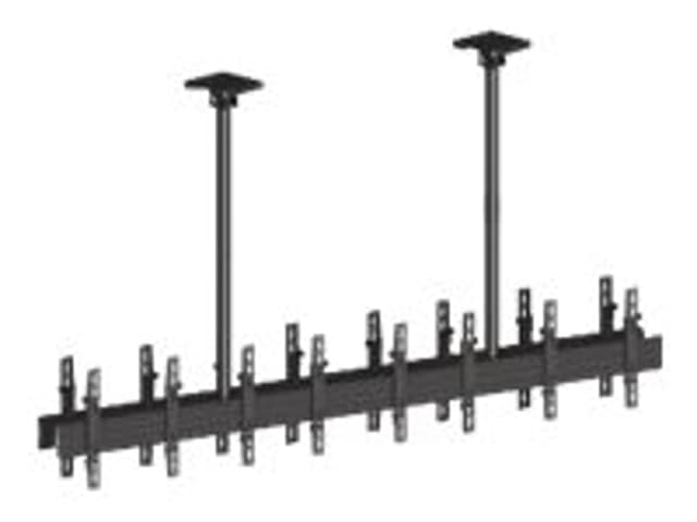 Multibrackets Pro Series Ceiling Mount MBC4X1U2 (7350073733514)