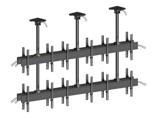 Multibrackets Pro Series Ceiling Mount MBC3X2U2 (7350073733606)