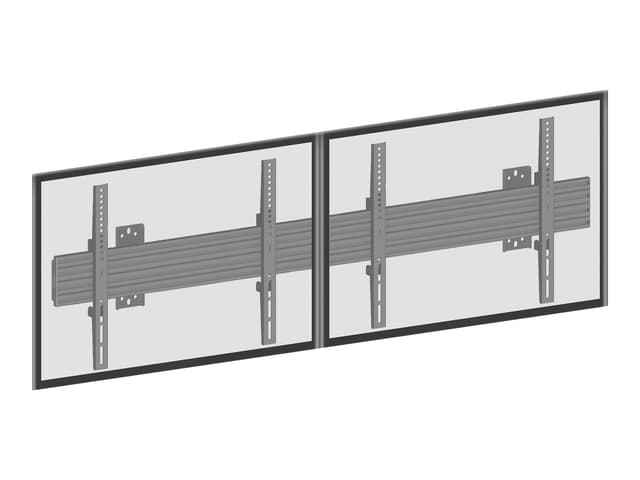Multibrackets Pro Series Fixed Wallmount MBW2U (7350073734009)
