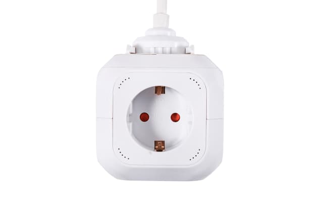 Prokord Power Cube 4x Socket + 2xusb 2.1 Mah 1.5m - White (KF-GSB-04U-1.5)