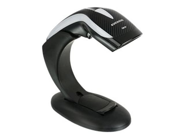 Datalogic Heron HD 3130 1D USB-Kit Inkl Flex Stativ Svart (HD3130-BKK1S)