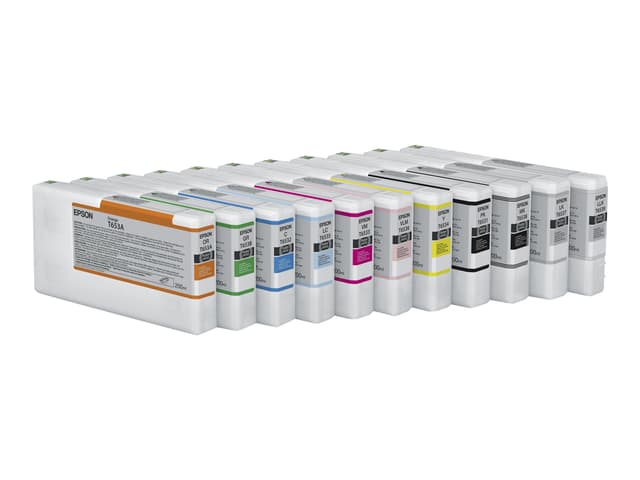 Epson Bläck Foto Svart 200ml