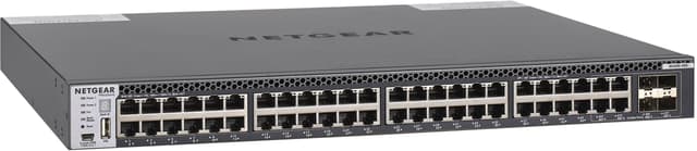 Netgear ProSAFE M4300-48X (XSM4348CS-100NES)