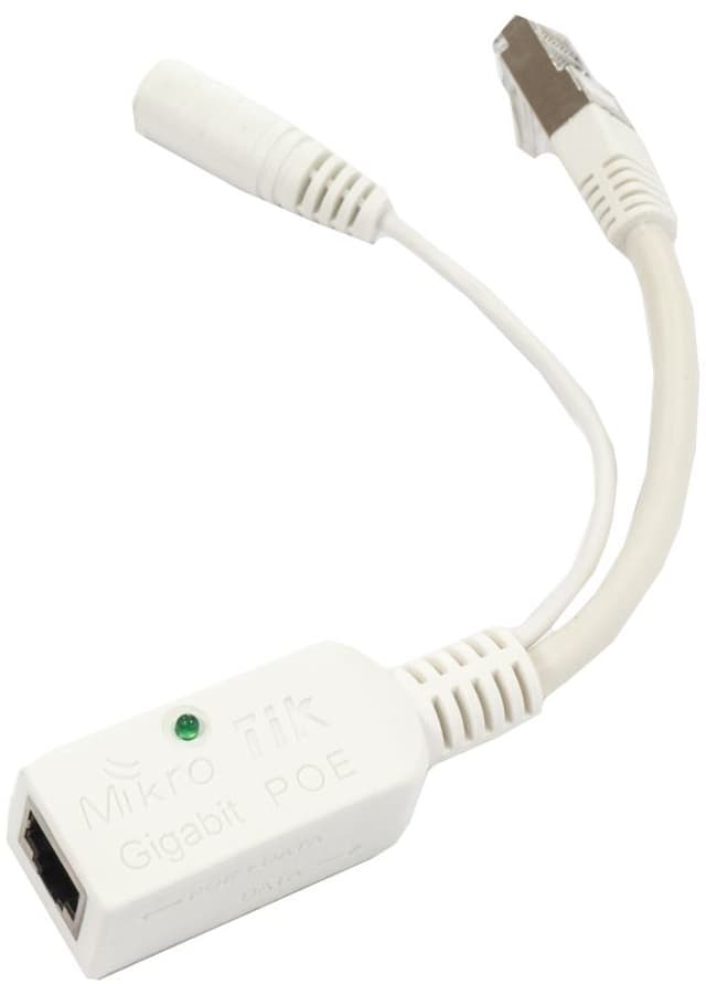 Mikrotik RBGPOE Gigabit PoE-Injektor (RBGPOE)