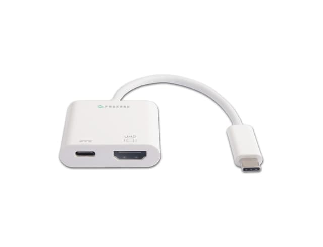 Prokord Usb-c - Hdmi Adapter 0.15m 4kx2x@60hz Usb-c Charge (UTC-UH01C)