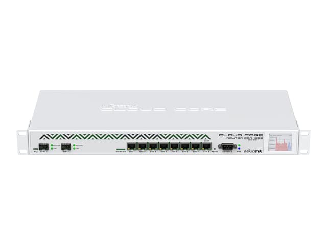 Mikrotik CCR1036-8G-2S+EM Cloud Core Router (CCR1036-8G-2S+EM)