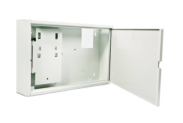Direktronik Network Media Box 12xRJ45 (138-0116)