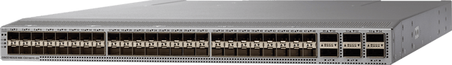 Cisco Nexus 93180YC-EX (N9K-C93180YC-EX)