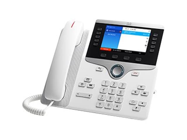 Cisco IP Phone 8851 (CP-8851-W-K9=)