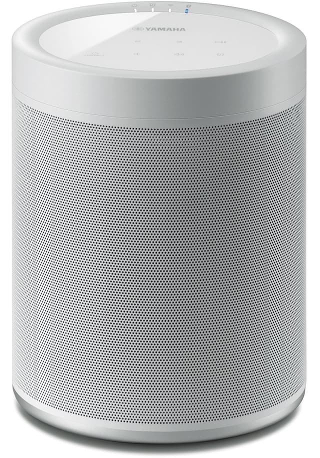 Yamaha Musiccast 20 White Vit (WX021WH)
