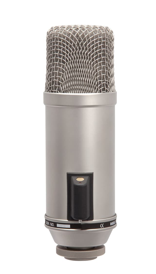 Røde Broadcaster (BROADCASTER)