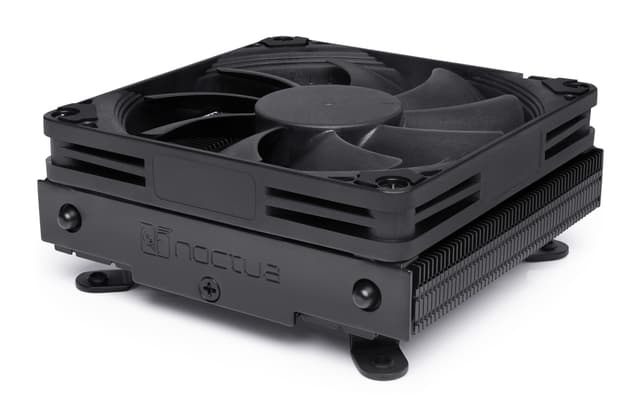 Noctua MotorIT chromax NH-L9i Kylare Svart (NH-L9I CH.BK)