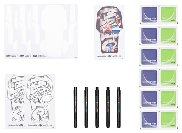 DJI Mavic Mini Diy Creative Kit (CP.MA.00000155.01)
