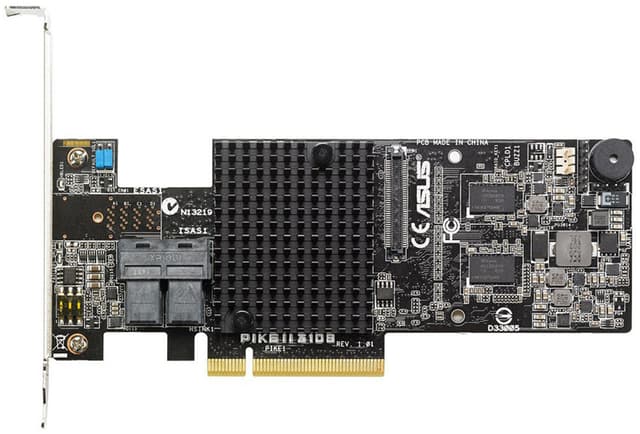 PIKE II 3108-8i 1GB Cache (90SC06H0-M0UAY0)